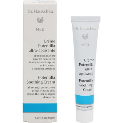 Dr. Hauschka Potentilla Beruhigende Creme - Creme Dr. Hauschka Potentilla Beruhigende Creme - Creme