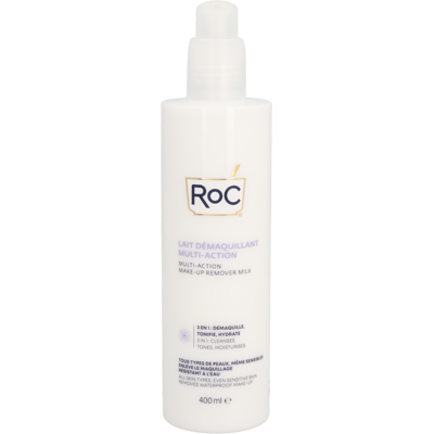Roc Reinigungsmilch 3 in 1 (400ml) Roc Reinigungsmilch 3 in 1 (400ml)