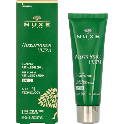 NUXE Nuxuriance Ultra Die Globale Anti-Aging-Creme SPF 30 (50ml) NUXE Nuxuriance Ultra Die Globale Anti-Aging-Creme SPF 30 (50ml)
