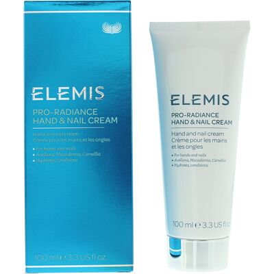 Elemis Pro-Radiance Hand & Nail Cream - Hand & Nail Cream Elemis Pro-Radiance Hand & Nail Cream - Hand & Nail Cream