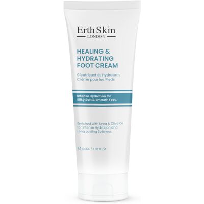 Erth Skin London HEILENDE & HYDRATISIERENDE FUSSCREME 100ml Einheitsgröße Erth Skin London HEILENDE & HYDRATISIERENDE FUSSCREME 100ml Einheitsgröße