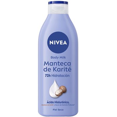 Nivea Sheabutter-körpermilch 400 ml Einheitsgröße Nivea Sheabutter-körpermilch 400 ml Einheitsgröße