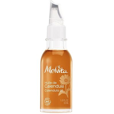Melvita Beauty Oils Ringelblumenöl 50 ml Einheitsgröße Melvita Beauty Oils Ringelblumenöl 50 ml Einheitsgröße
