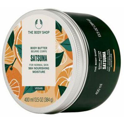 The Body Shop Satsuma Body Butter - Körpertyp The Body Shop Satsuma Body Butter - Körpertyp