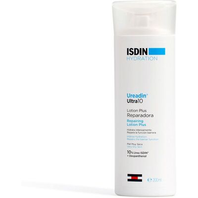 Isdin Ureadin Ultra10 Reparationslotion - Körper für trockene Haut Isdin Ureadin Ultra10 Reparationslotion - Körper für trockene Haut