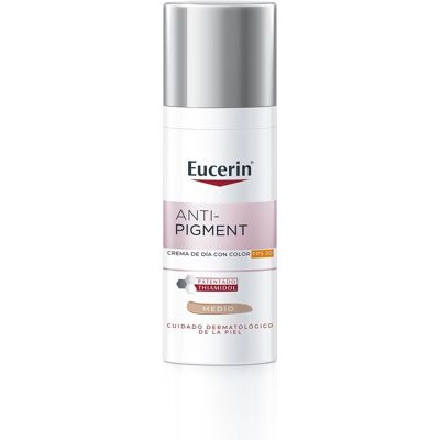 Eucerin Anti-pigment-tagescreme Lsf 30 #mittel 50 ml Einheitsgröße Eucerin Anti-pigment-tagescreme Lsf 30 #mittel 50 ml Einheitsgröße