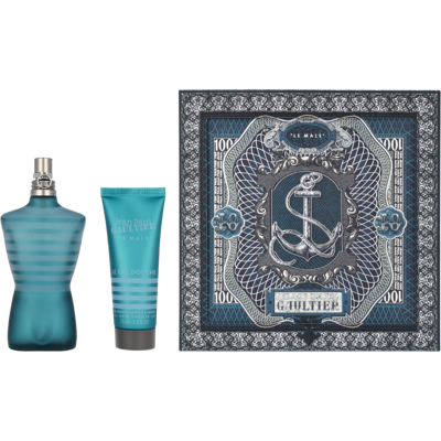 Jean Paul Gaultier Le Male Geschenkset - Eau de Toilette & Duschgel Jean Paul Gaultier Le Male Geschenkset - Eau de Toilette & Duschgel