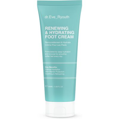 Dr.Eve_Ryouth Erneuernde & Hydratisierende Fußcreme Einheitsgröße Dr.Eve_Ryouth Erneuernde & Hydratisierende Fußcreme Einheitsgröße