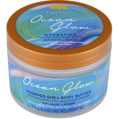 Tree Hut Ocean Glow Körper-soufflé-butter 240 G 240 gr Einheitsgröße Tree Hut Ocean Glow Körper-soufflé-butter 240 G 240 gr Einheitsgröße