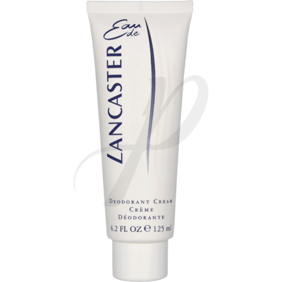 Lancaster Modell - Lavendel Jasmin Vanille Deodorant-Creme 125ml Lancaster Modell - Lavendel Jasmin Vanille Deodorant-Creme 125ml