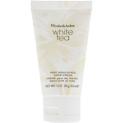 Elizabeth Arden White Tea Hand Cream - Feuchtigkeitscreme & Duft - 30ml Elizabeth Arden White Tea Hand Cream - Feuchtigkeitscreme & Duft - 30ml