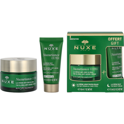 Nuxe Nuxuriance Ultra Anti-Aging Set Nuxe Nuxuriance Ultra Anti-Aging Set