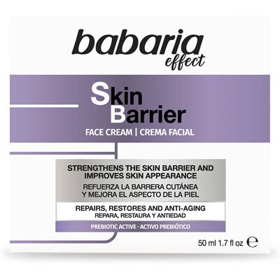 Babaria Skin Barrier Gesichtscreme 50 ml Einheitsgröße Babaria Skin Barrier Gesichtscreme 50 ml Einheitsgröße