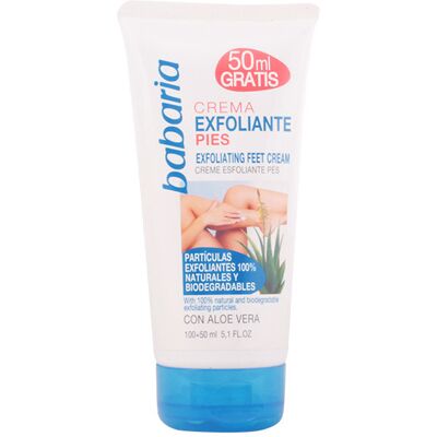 Babaria Para Pies Crema Exfoliante 150 ml Einheitsgröße Babaria Para Pies Crema Exfoliante 150 ml Einheitsgröße