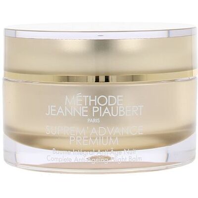 Jeanne Piaubert Suprem Advance Premium Nachtcreme - Anti-Aging Jeanne Piaubert Suprem Advance Premium Nachtcreme - Anti-Aging