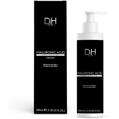 Dr H Hyaluronsäure-Reinigungsgel 200 ml Einheitsgröße Dr H Hyaluronsäure-Reinigungsgel 200 ml Einheitsgröße