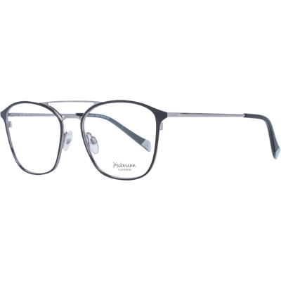 Ana Hickmann Gunmetal Unisex Pilotenbrille - Brille Ana Hickmann Gunmetal Unisex Pilotenbrille - Brille