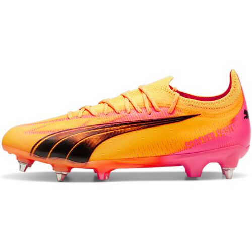 PUMA Unisex ULTRA ULTIMATE MxSG Fußballschuhe Orange EU 43 / UK 9