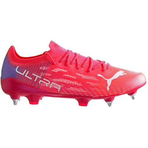 Puma Ultra 1,3 MXSG Red Mens Football Stiefel Rot EU 38 / UK 5