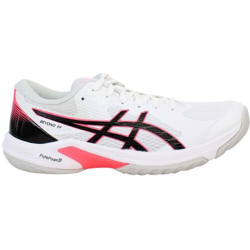 Asics Beyond FF Damen Weiße Volleyballschuhe Weiß EU 37,5 / UK 4,5