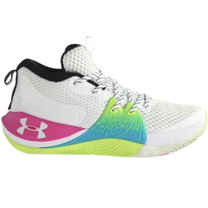 Under Armour Embiid 1 Schnürschuhe Weiß - Herren Sportschuhe Under Armour Embiid 1 Schnürschuhe Weiß - Herren Sportschuhe