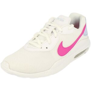 Nike Air Max Oketo Es1 Weiß Pink Blau - Turnschuhe Nike Air Max Oketo Es1 Weiß Pink Blau - Turnschuhe