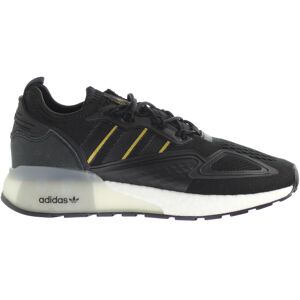Adidas ZX 2K Boost Herren Schwarz Turnschuhe Schwarz EU 44 / UK 9.5 Adidas ZX 2K Boost Herren Schwarz Turnschuhe Schwarz EU 44 / UK 9.5