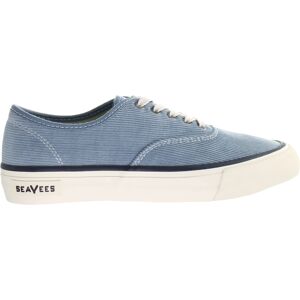 Seavees Legende Pacific Blue Cordes Sneaker Blue Womens Trainer Blau EU 38 / UK 5 Seavees Legende Pacific Blue Cordes Sneaker Blue Womens Trainer Blau EU 38 / UK 5
