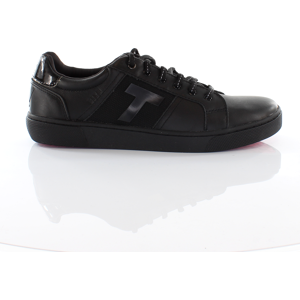 Toms Leandro Schwarze Leder Star Wars Turnschuhe - Herren Schuh Toms Leandro Schwarze Leder Star Wars Turnschuhe - Herren Schuh