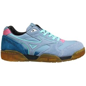 Mizuno Sport Style Court Select X Sayhello Herren Blue Trainer Blau EU 38 / UK 5 Mizuno Sport Style Court Select X Sayhello Herren Blue Trainer Blau EU 38 / UK 5