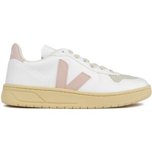 Veja V-10 Turnschuhe Weiß EU 38 / UK 5 Veja V-10 Turnschuhe Weiß EU 38 / UK 5