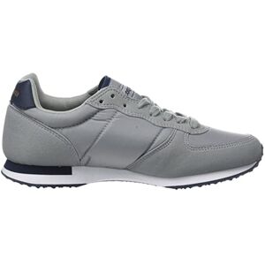 Le Coq Sportif Onyx Nylon Mens Grey Trainer Grau EU 44.5 / UK 10 Le Coq Sportif Onyx Nylon Mens Grey Trainer Grau EU 44.5 / UK 10