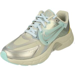 Nike Alphina 5000 Silber Damen Sneaker - Laufschuhe Nike Alphina 5000 Silber Damen Sneaker - Laufschuhe