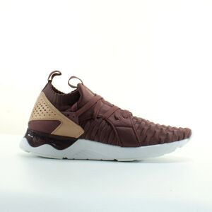 Asics Gel-Lyte gegen Sanze Knit Womens Burgund-Trainer Braun EU 38,5 / UK 5,5 Asics Gel-Lyte gegen Sanze Knit Womens Burgund-Trainer Braun EU 38,5 / UK 5,5