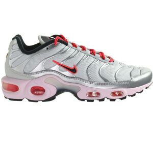 Nike Air Max Plus Mehrfarbige Trainers - Silber - UK 3.5 Nike Air Max Plus Mehrfarbige Trainers - Silber - UK 3.5