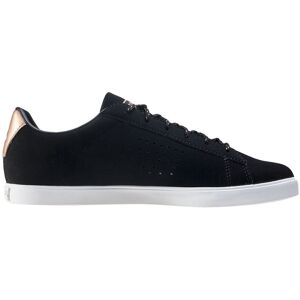 Le Coq Sportif Achate Lo Damen schwarze Trainer Schwarz EU 38,5 / UK 5,5 Le Coq Sportif Achate Lo Damen schwarze Trainer Schwarz EU 38,5 / UK 5,5