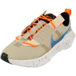 Nike Damen Crater Impact Creme Trainer Creme EU 36,5 / UK 3,5 Nike Damen Crater Impact Creme Trainer Creme EU 36,5 / UK 3,5