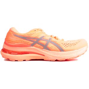 Asics Gel-Kayano 28 Lite-Show Laufschuhe - Korallen - UK 4,5 Asics Gel-Kayano 28 Lite-Show Laufschuhe - Korallen - UK 4,5