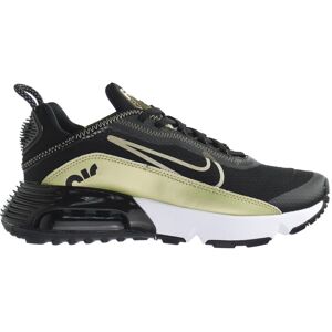 Nike Air Max 2090 Spür-up schwarze Synthetik-Herren-Trainer CJ4066 006 Schwarz EU 37,5 / UK 4,5 Nike Air Max 2090 Spür-up schwarze Synthetik-Herren-Trainer CJ4066 006 Schwarz EU 37,5 / UK 4,5