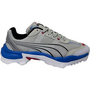 Puma Nitfox Highway Silber Weiß niedriger Schnüren -Herren -Trainer 371480 01 Silber EU 42 / UK 8 Puma Nitfox Highway Silber Weiß niedriger Schnüren -Herren -Trainer 371480 01 Silber EU 42 / UK 8