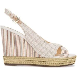 Geox Janira Frauen beige Keile Beige EU 37,5 / UK 4,5 Geox Janira Frauen beige Keile Beige EU 37,5 / UK 4,5