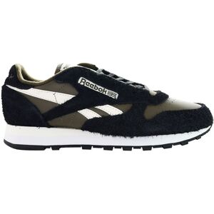 Reebok Classic Herren Black Trainer Grün EU 41 / UK 7,5 Reebok Classic Herren Black Trainer Grün EU 41 / UK 7,5