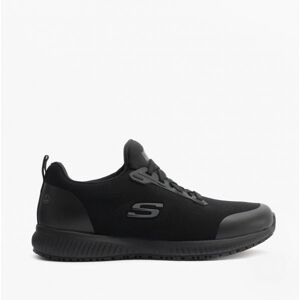 Skechers SQUAD SR MYTON Herren Mesh Trainer Schwarz Schwarz EU 47.5 / UK 12 Skechers SQUAD SR MYTON Herren Mesh Trainer Schwarz Schwarz EU 47.5 / UK 12