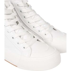 Love Moschino JA15022G1MIA0 Schwarz/Weiß Schuhe - Schuhe Love Moschino JA15022G1MIA0 Schwarz/Weiß Schuhe - Schuhe