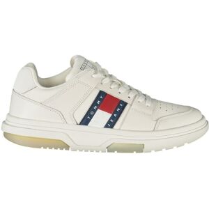 Tommy Hilfiger Tommy Jeans Lowtop Sneakers Fm0fm03771 Elfenbein EU 37 Tommy Hilfiger Tommy Jeans Lowtop Sneakers Fm0fm03771 Elfenbein EU 37