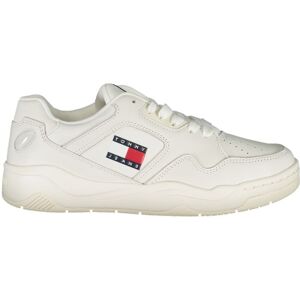 Tommy Jeans Ledersneaker - Freizeit Tommy Jeans Ledersneaker - Freizeit