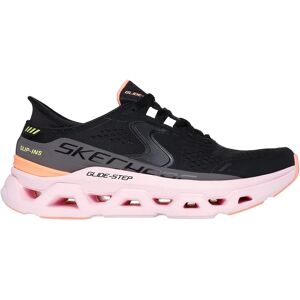 Skechers Damen Glide Step Altus Turnschuhe - Schwarz/Multicolor - Größe 4 Skechers Damen Glide Step Altus Turnschuhe - Schwarz/Multicolor - Größe 4