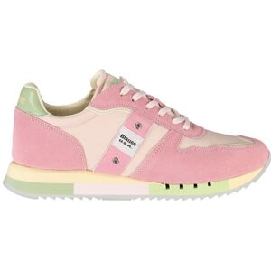 Blauer Rosa Polyurethan Damen Sneaker Rosa EU42 Blauer Rosa Polyurethan Damen Sneaker Rosa EU42