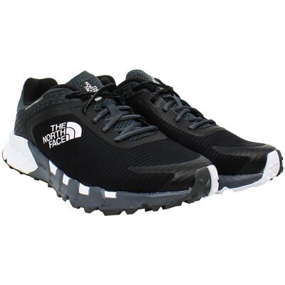 The North Face Flight Trinity Schwarze Herren-Sneaker Schwarz EU 42 / UK 8 The North Face Flight Trinity Schwarze Herren-Sneaker Schwarz EU 42 / UK 8