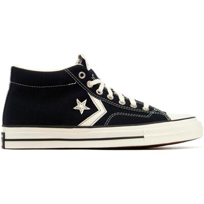 Converse HERRENMODE SCHUHE STAR PLAYER 76 SCHWARZ Schwarz 40,5 EU/IT Converse HERRENMODE SCHUHE STAR PLAYER 76 SCHWARZ Schwarz 40,5 EU/IT